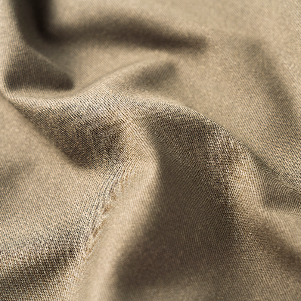 98% Cotton 2% Spandex Twill Fabric For Pants