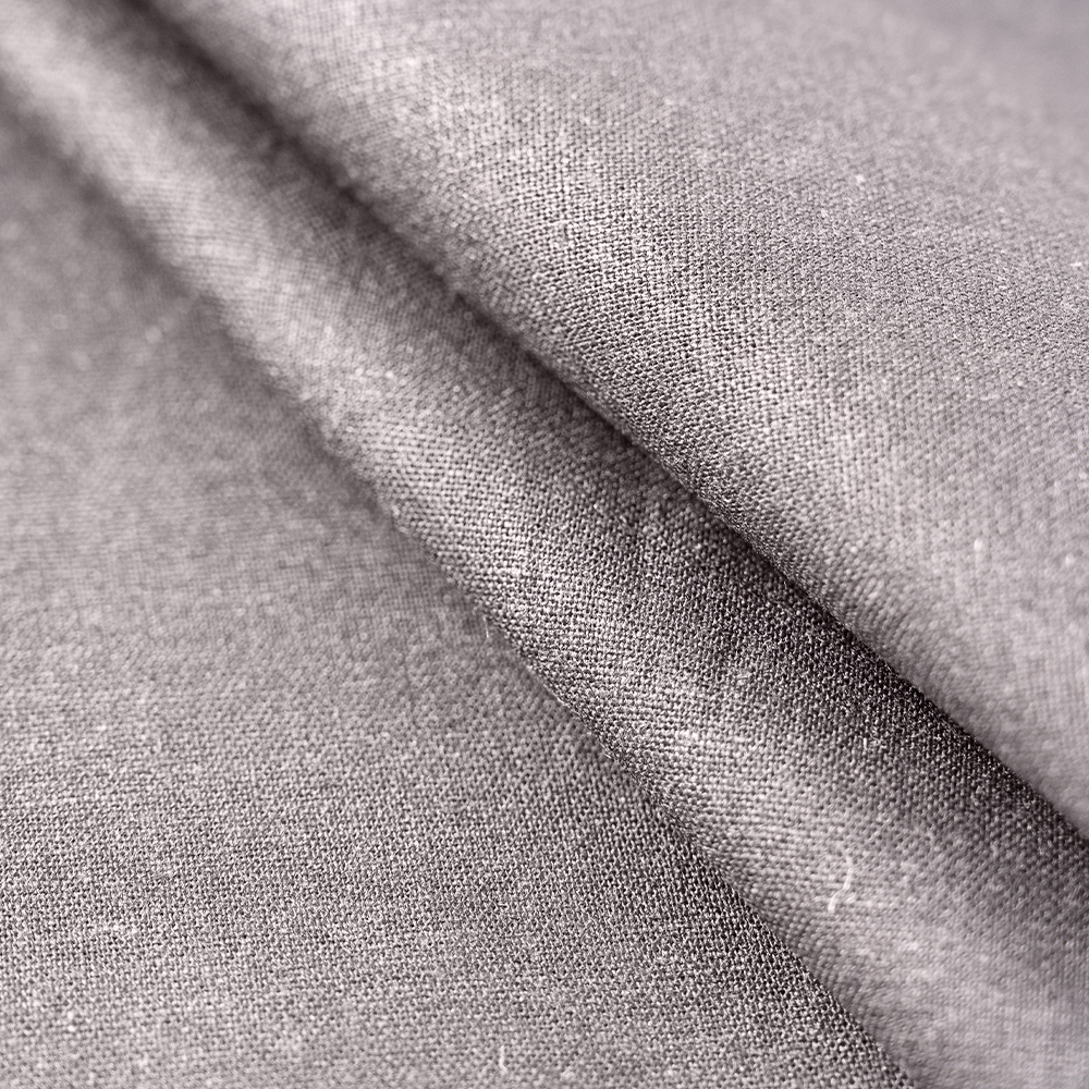 55 Rayon 45% Linen Fabric For Shirts